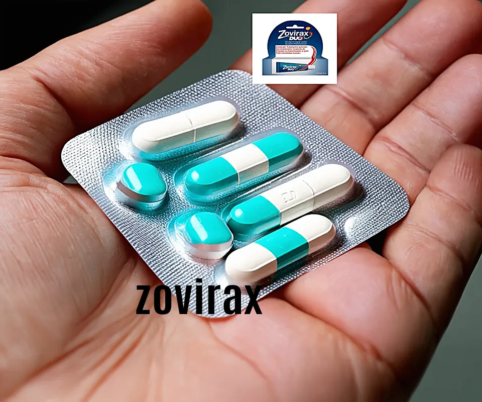 Precio de zovirax tabletas